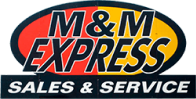 Logo M&M Express